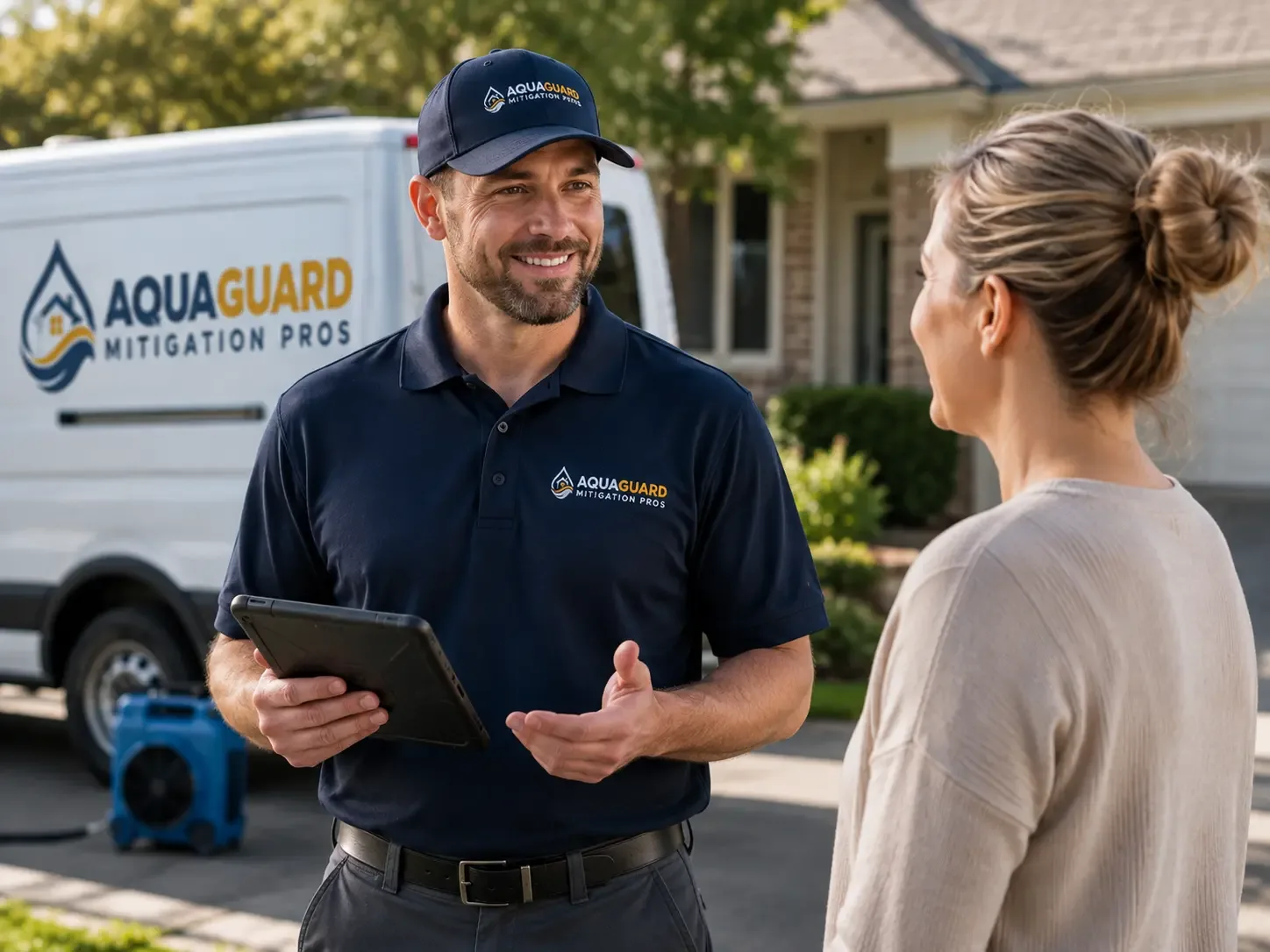Water Damage Mitigation Camden, IL FAQs